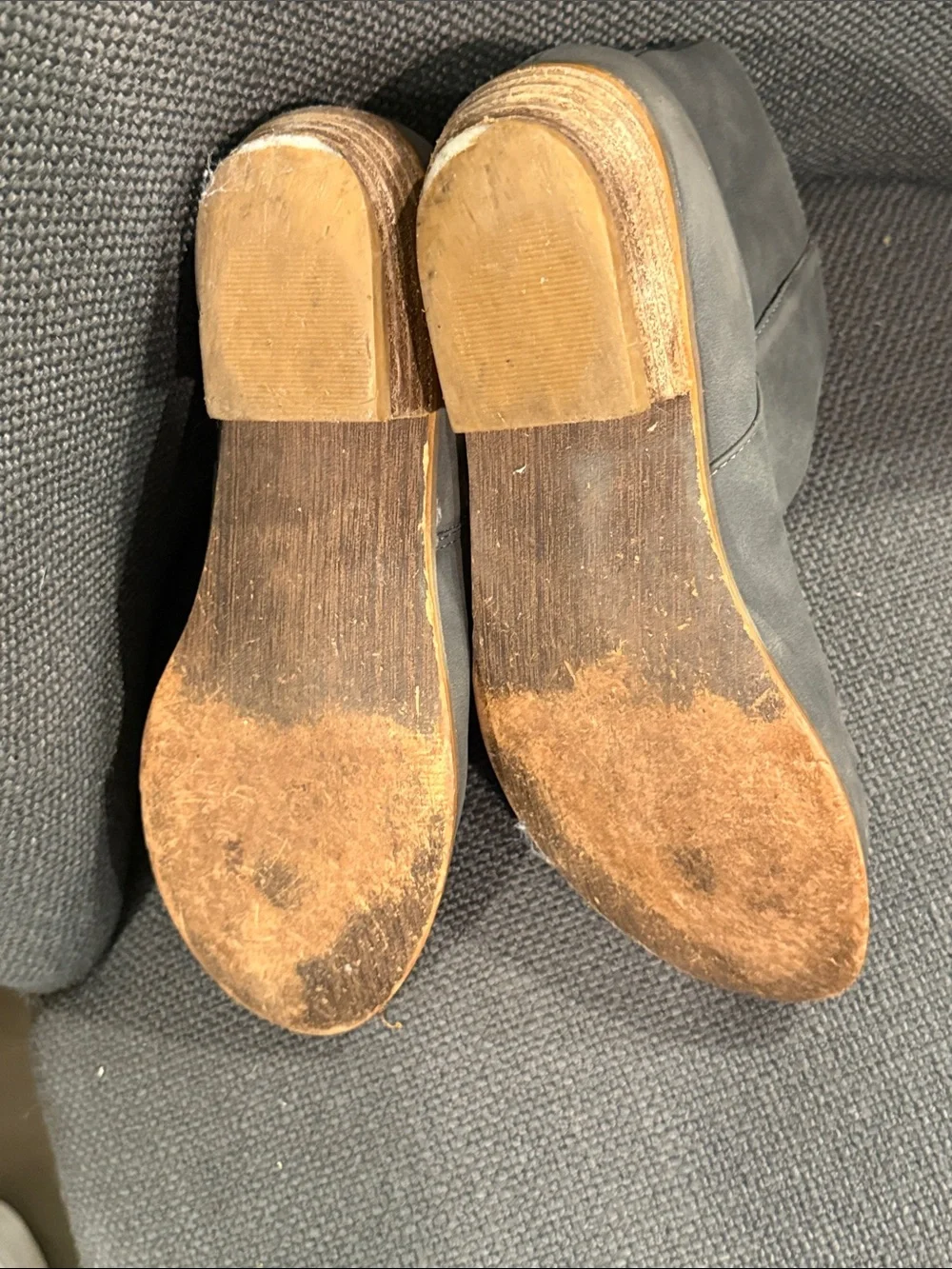 Tucker + Tate Kids Gray Chelsea Boot